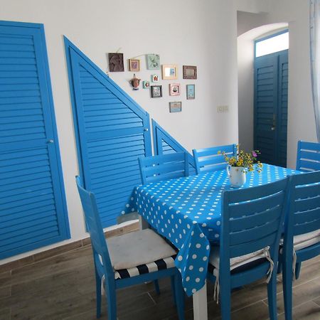 Holiday Home Isabella Вис Экстерьер фото