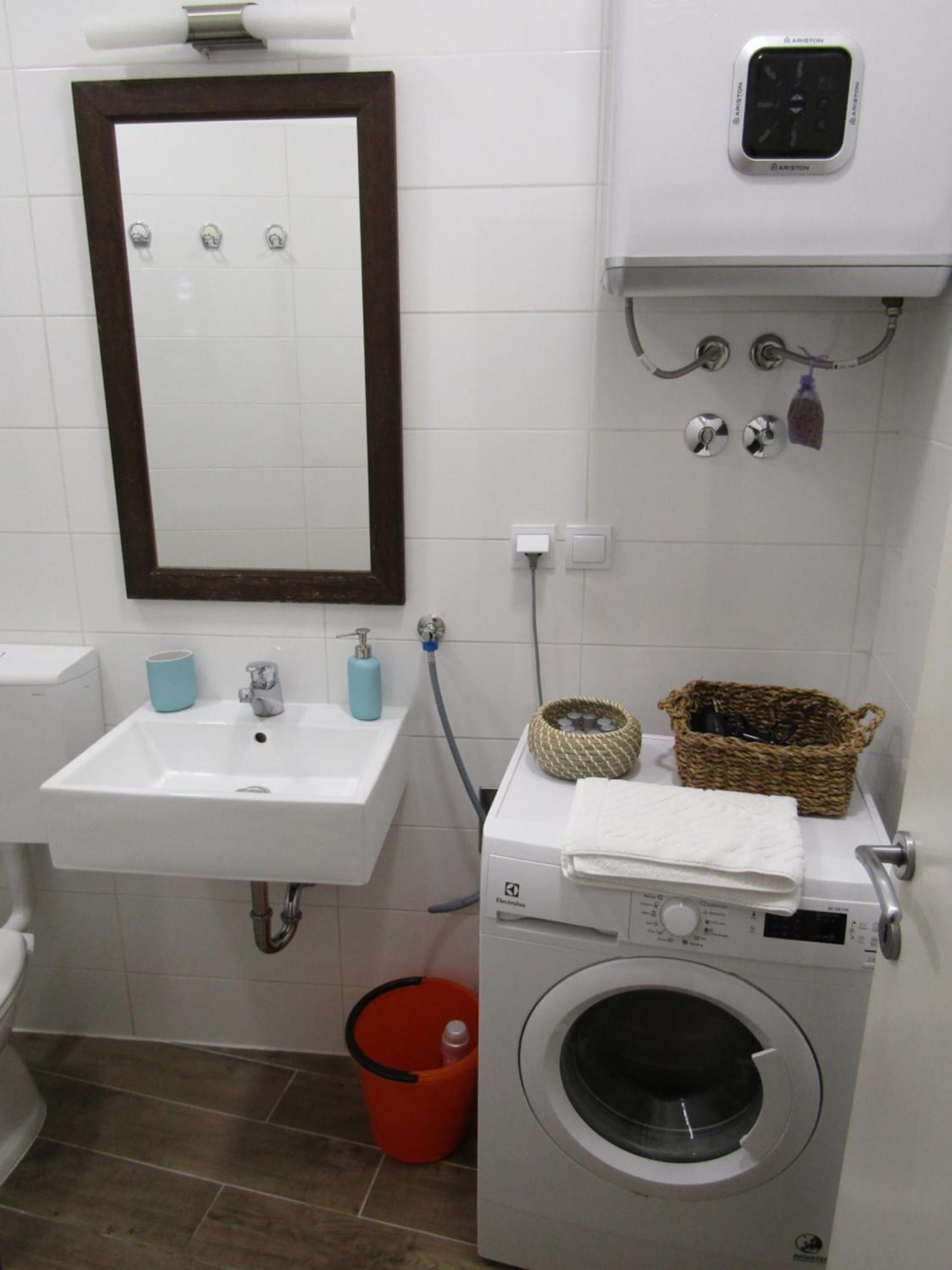 Holiday Home Isabella Вис Экстерьер фото