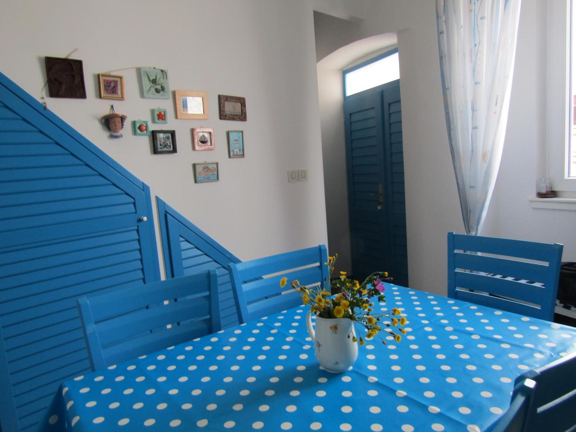 Holiday Home Isabella Вис Экстерьер фото