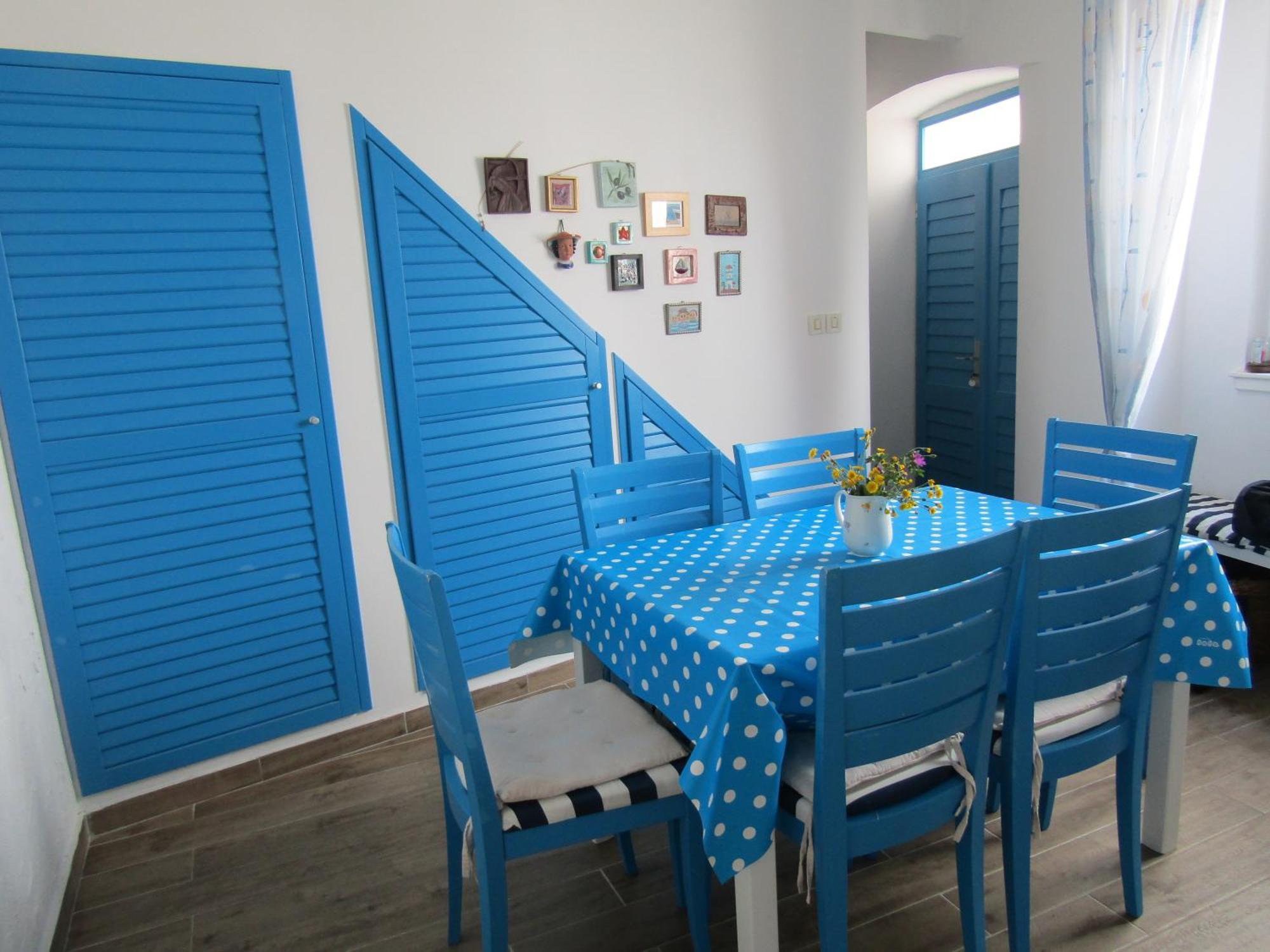 Holiday Home Isabella Вис Экстерьер фото